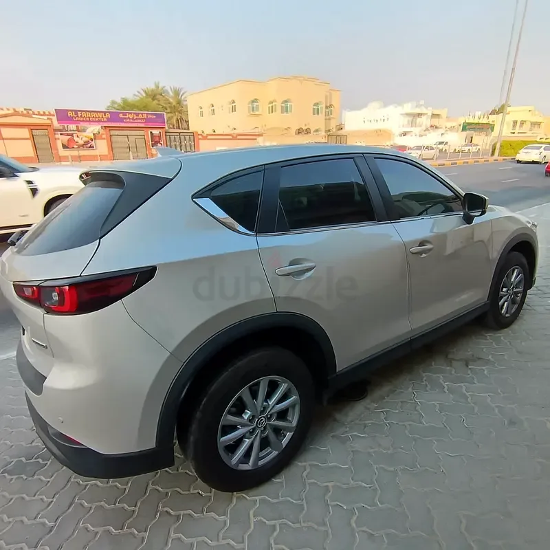 Mazda CX-5 2.5 AT AWD (141 hp)