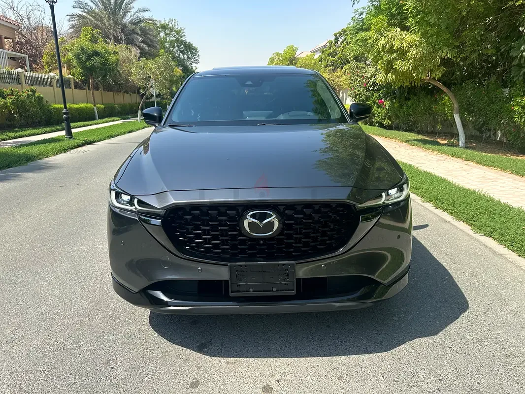 Mazda CX-5 2.5 AT AWD (141 hp) - 2