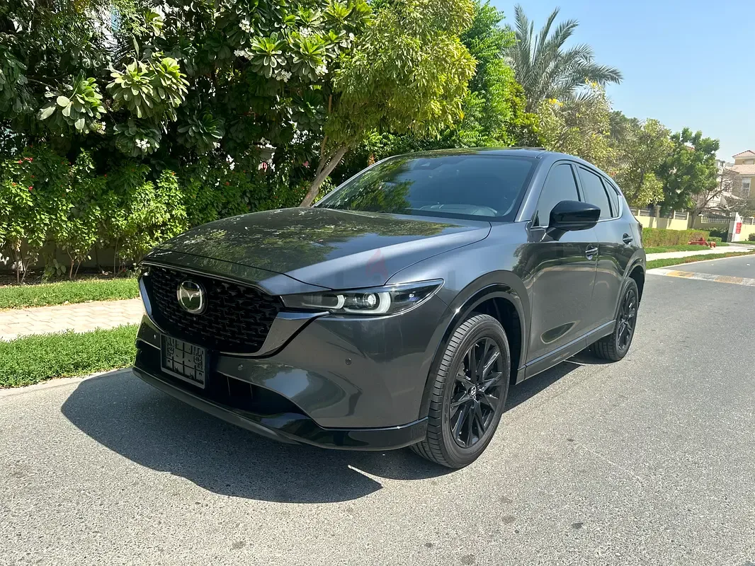 Mazda CX-5 2.5 AT AWD (141 hp) - 3