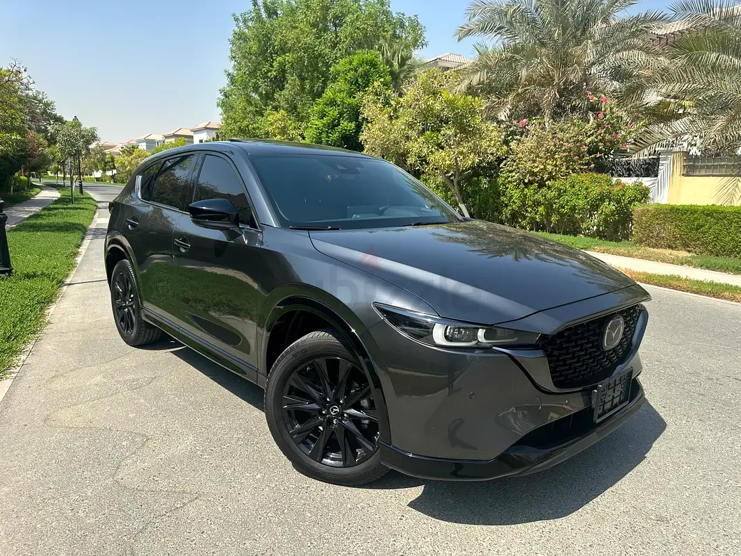 Mazda CX-5 2.5 AT AWD (141 hp)