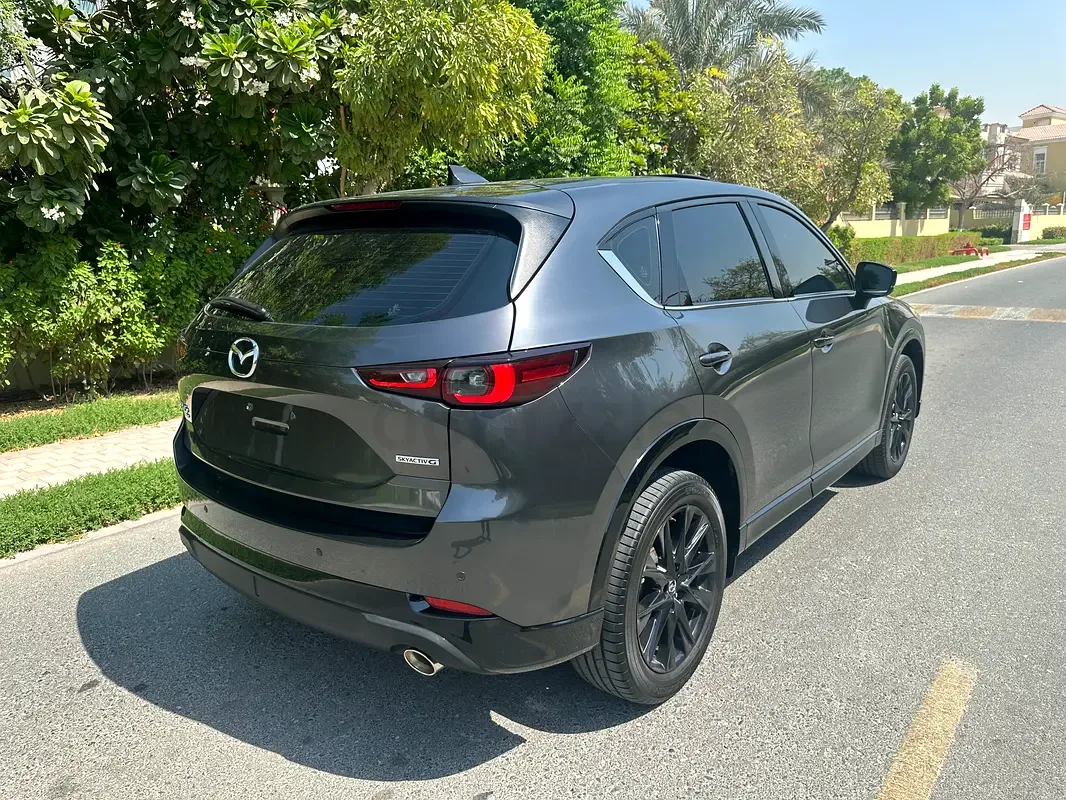 Mazda CX-5 2.5 AT AWD (141 hp) - 5