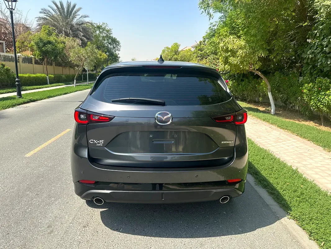 Mazda CX-5 2.5 AT AWD (141 hp) - 6