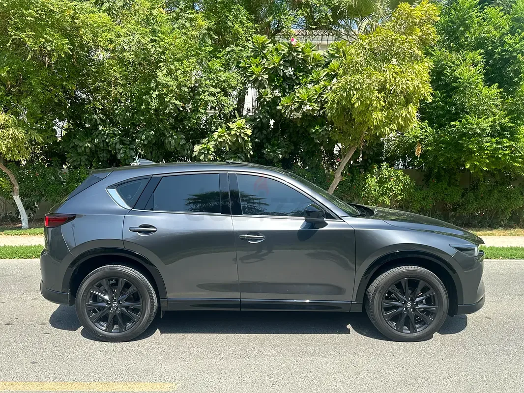 Mazda CX-5 2.5 AT AWD (141 hp) - 4