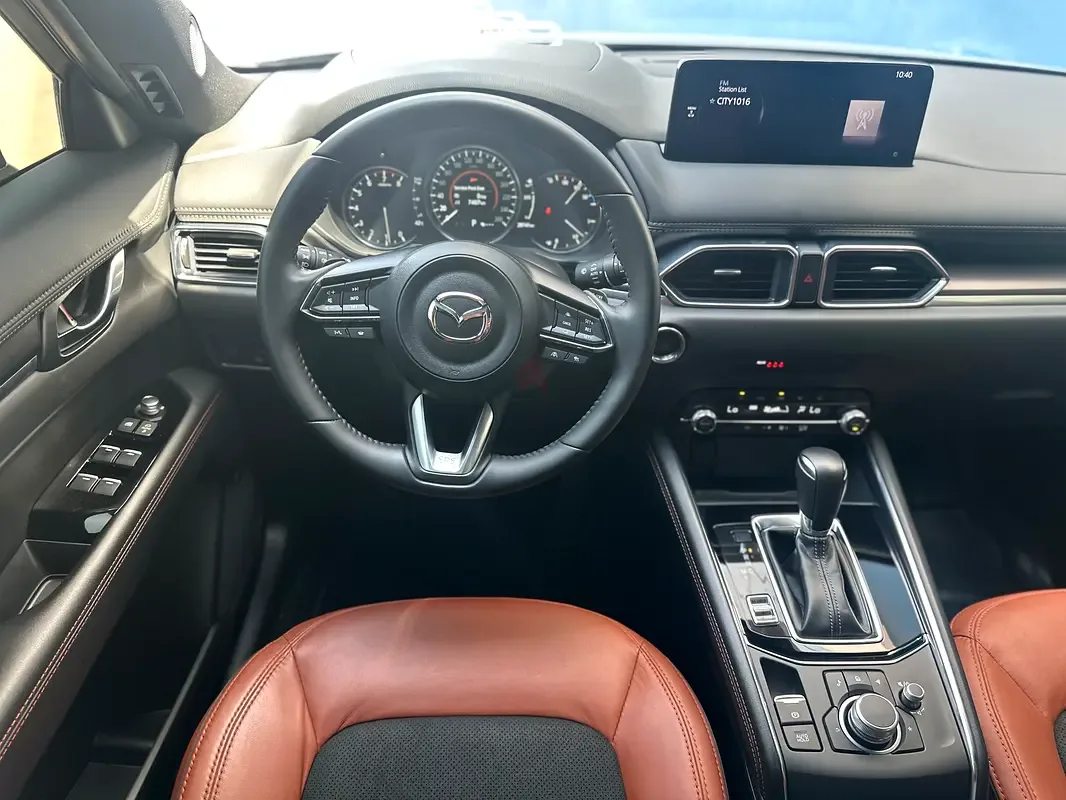 Mazda CX-5 2.5 AT AWD (141 hp) - 8