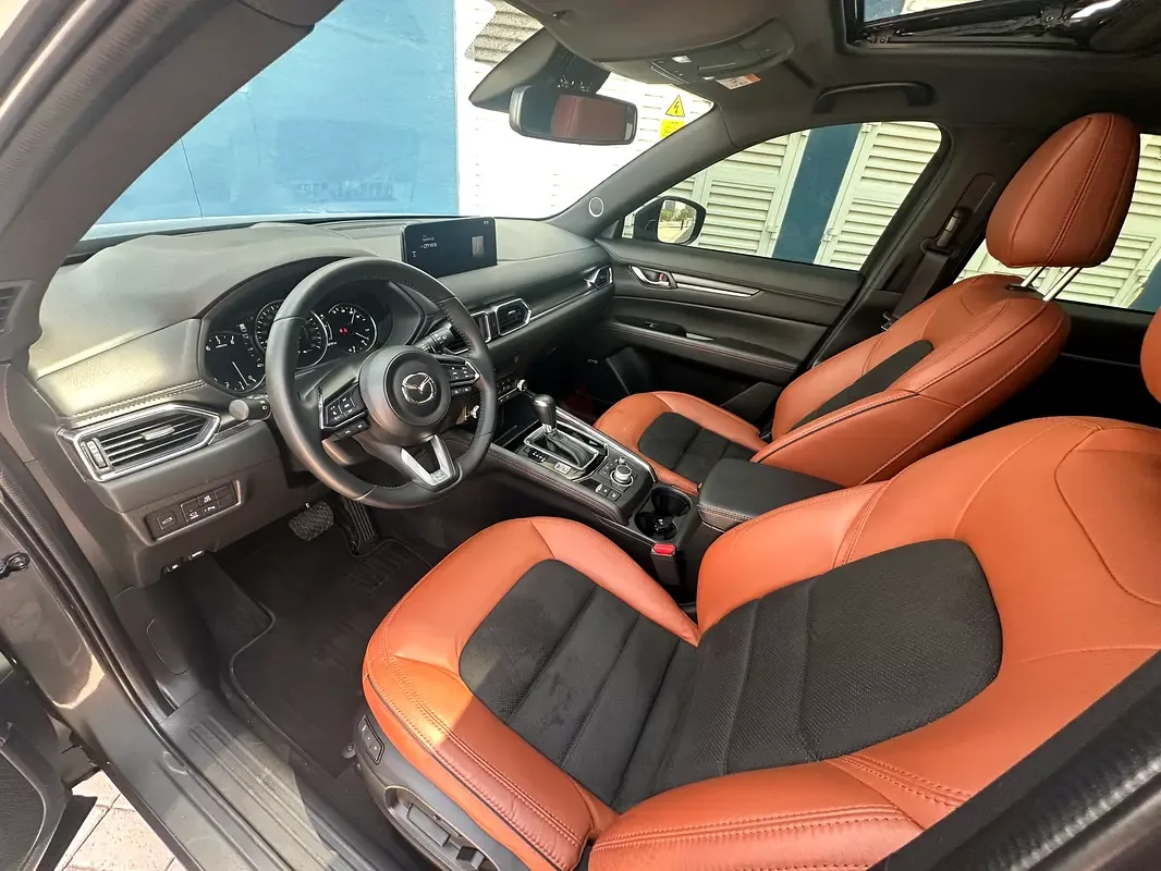 Mazda CX-5 2.5 AT AWD (141 hp) - 7