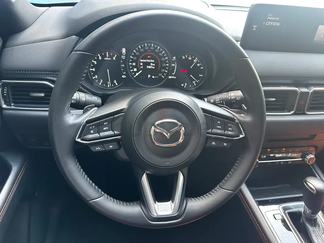 Mazda CX-5 2.5 AT AWD (141 hp) - 12