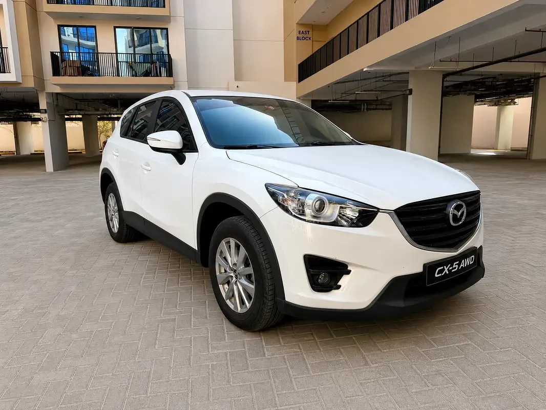 Mazda CX-5 2.5 AT AWD (194 hp)