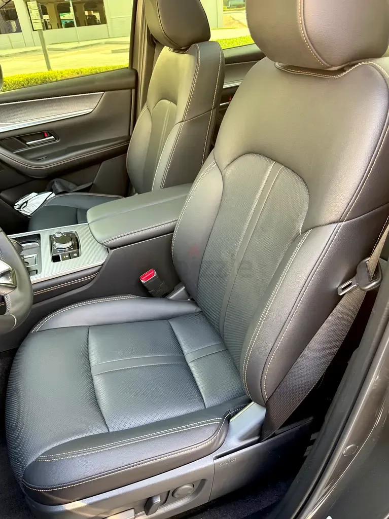 Mazda CX-60 3.3 AT 4WD (280 حصان) - 4
