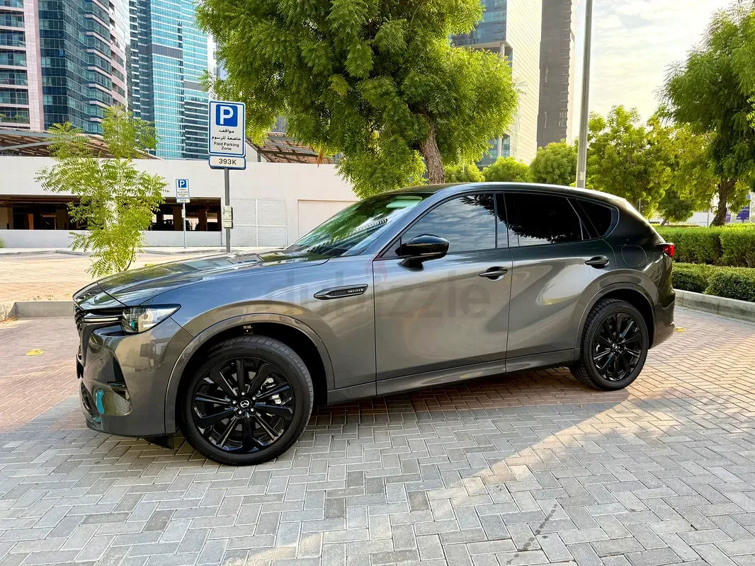 Mazda CX-60 3.3 AT 4WD (280 حصان) - 2