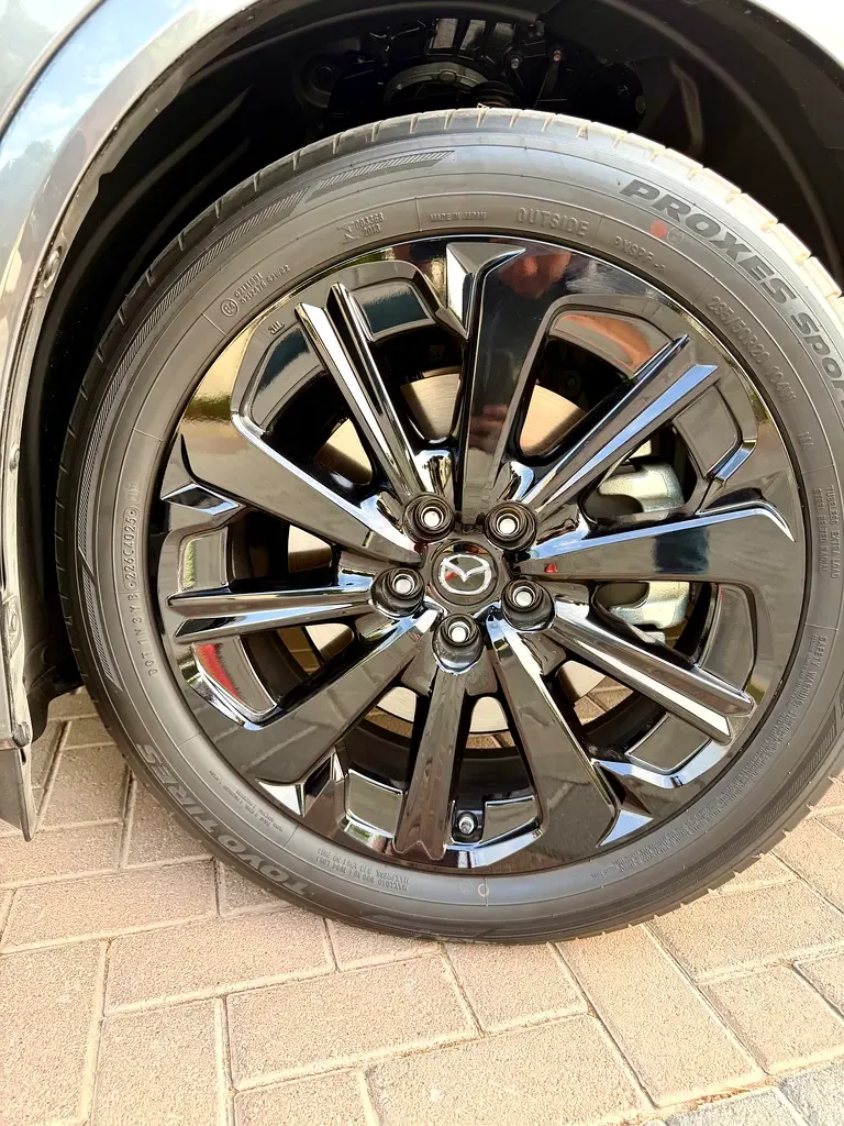 Mazda CX-60 3.3 AT 4WD (280 حصان) - 17