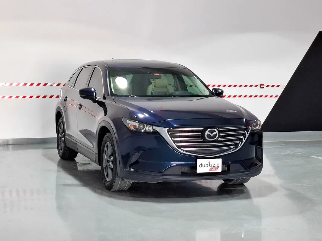 Mazda CX-9 2.5 AT (254 hp)