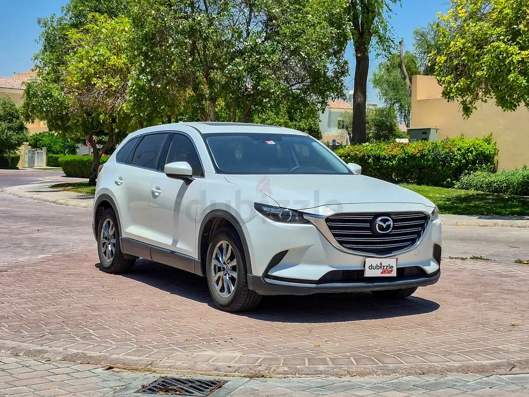 Mazda CX-9 2.5 AT (254 hp)