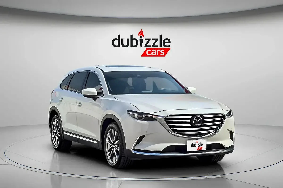 Mazda CX-9 2.5 AT (254 hp)