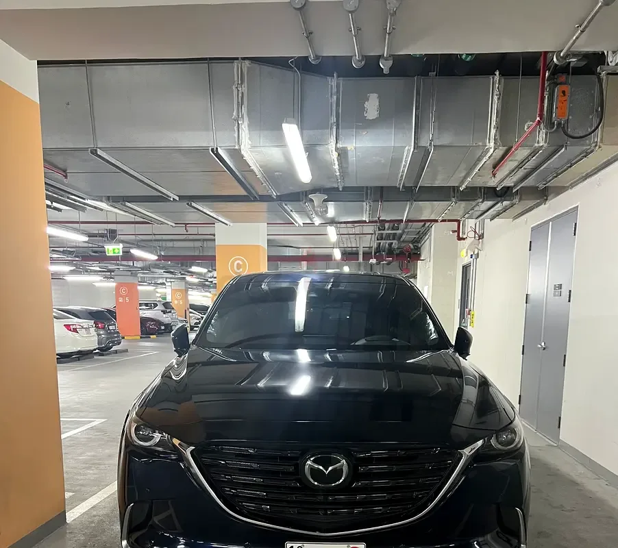 Mazda CX-9 2.5 AT 4WD (231 hp)