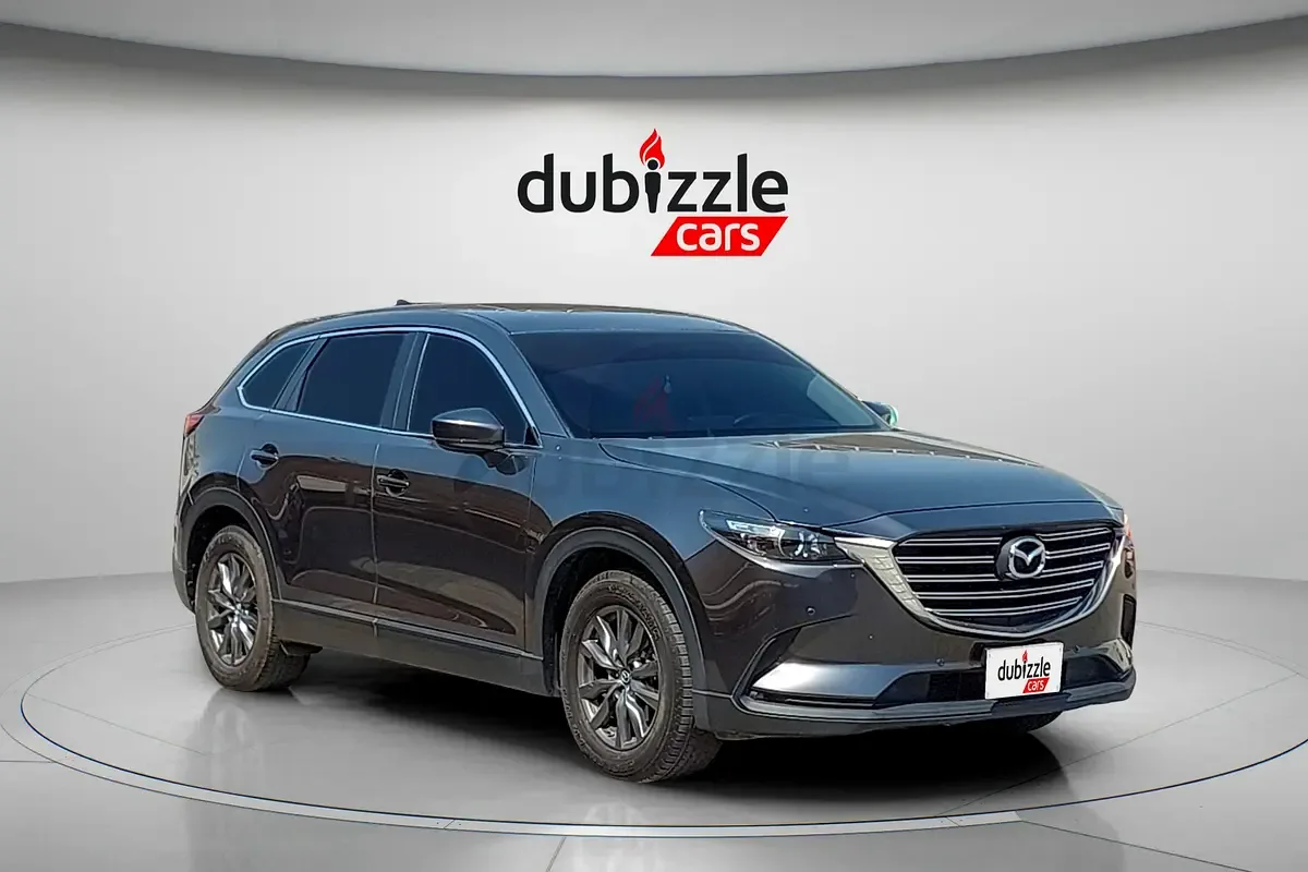 Mazda CX-9 2.5 AT 4WD (231 hp)