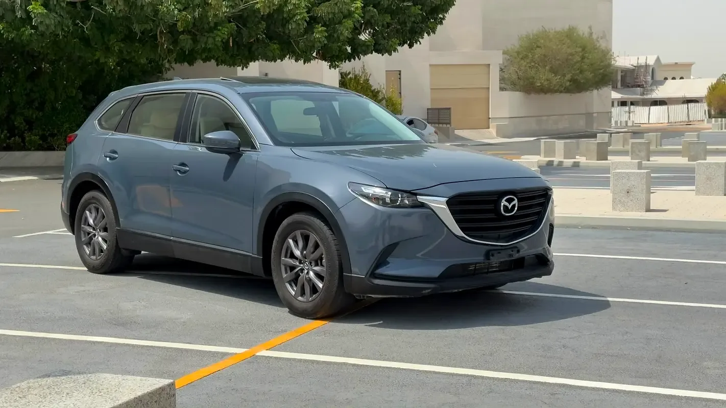 Mazda CX-9 2.5 AT 4WD (231 hp)