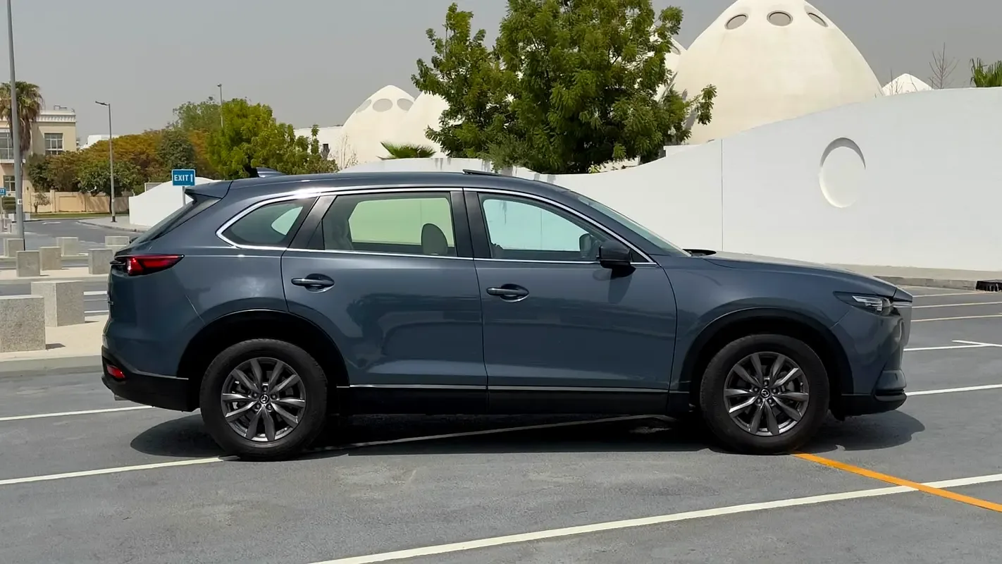 Mazda CX-9 2.5 AT 4WD (231 hp) - 4