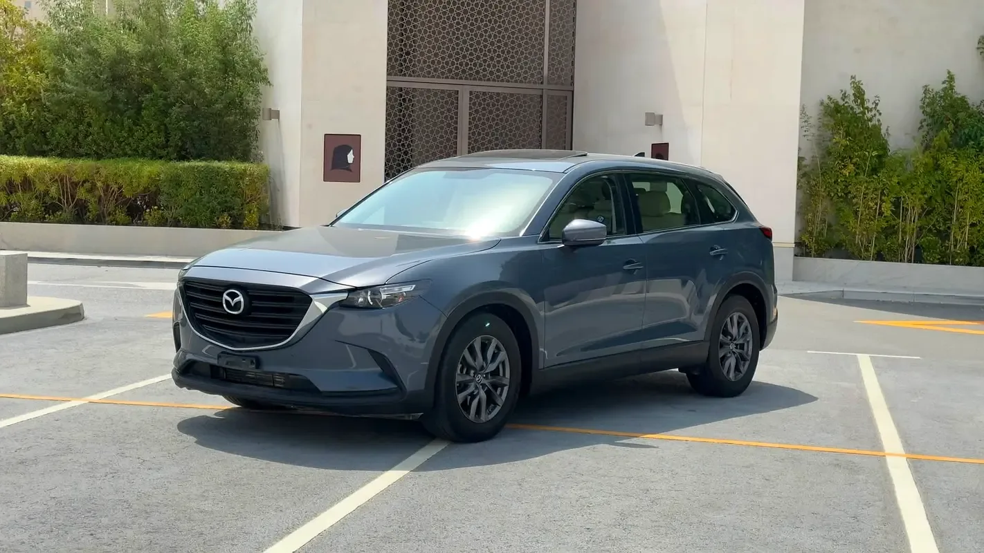 Mazda CX-9 2.5 AT 4WD (231 hp) - 3
