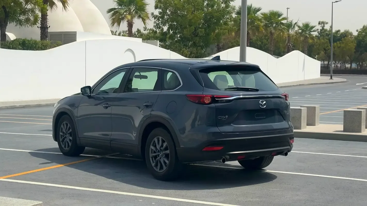 Mazda CX-9 2.5 AT 4WD (231 hp) - 6