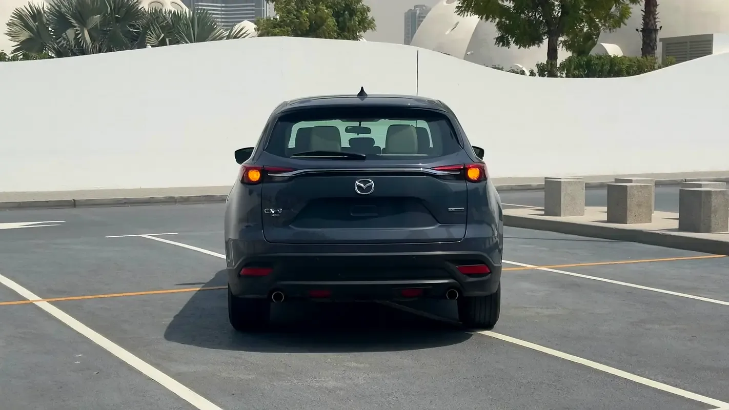 Mazda CX-9 2.5 AT 4WD (231 hp) - 7