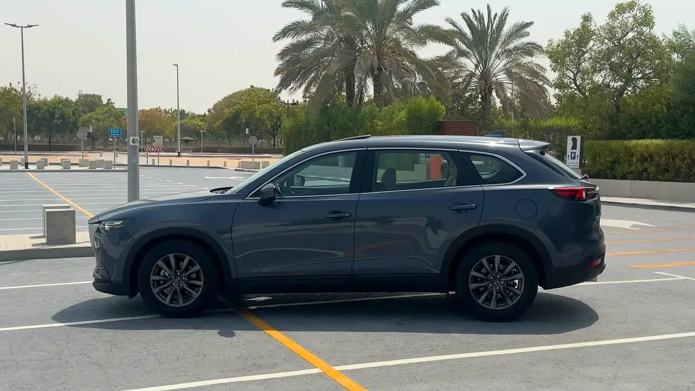 Mazda CX-9 2.5 AT 4WD (231 hp) - 5