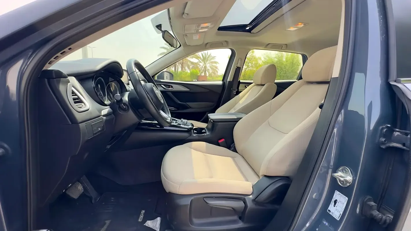 Mazda CX-9 2.5 AT 4WD (231 hp) - 9