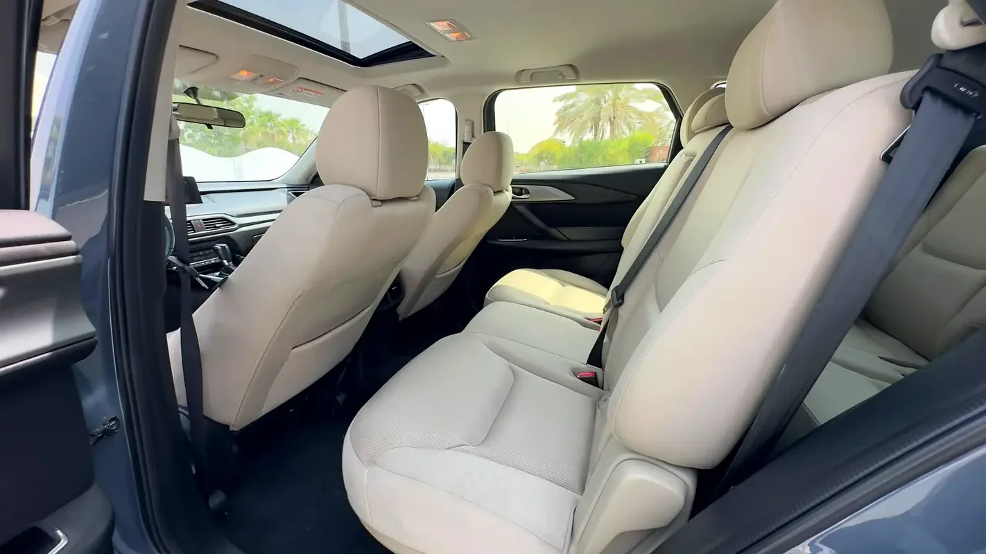 Mazda CX-9 2.5 AT 4WD (231 hp) - 10