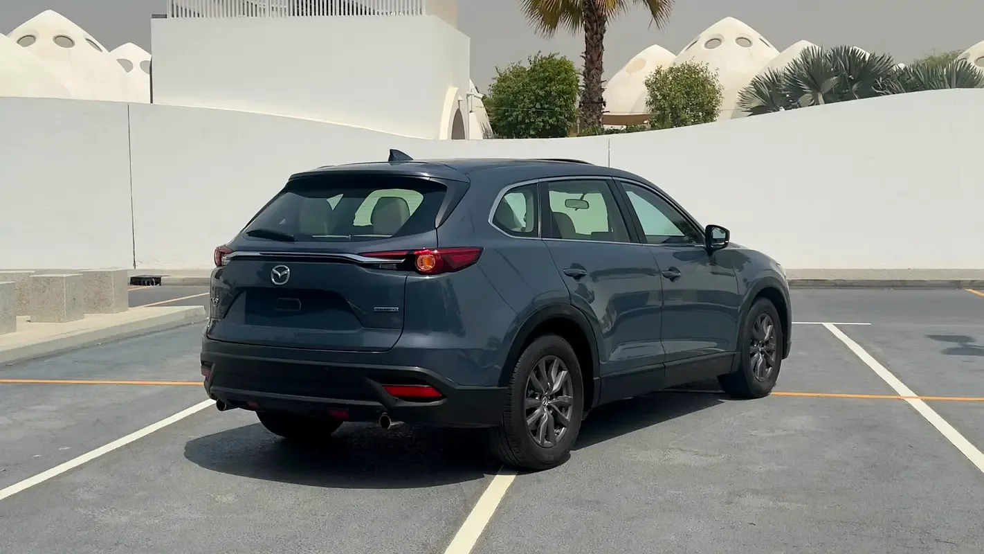 Mazda CX-9 2.5 AT 4WD (231 hp) - 8