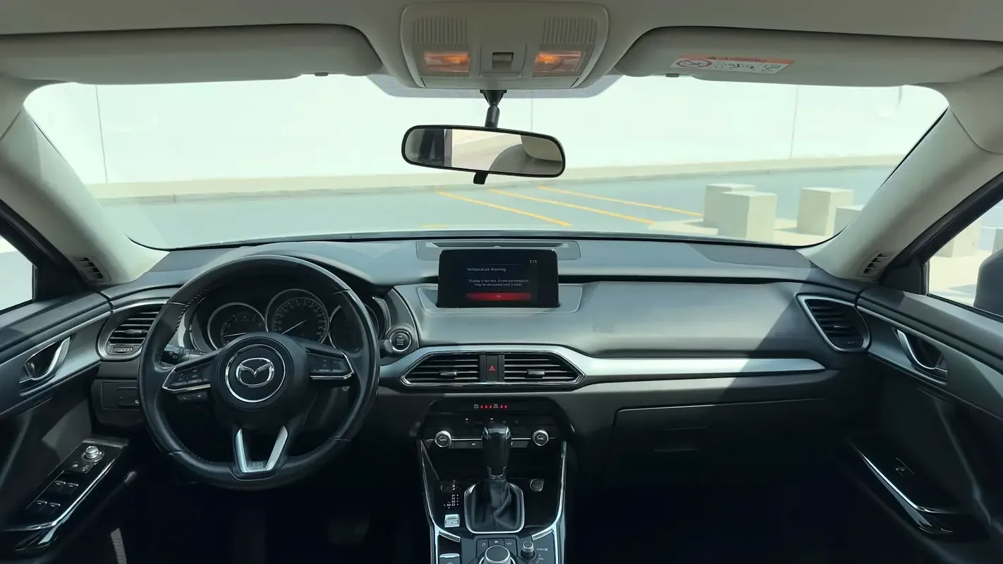 Mazda CX-9 2.5 AT 4WD (231 hp) - 12