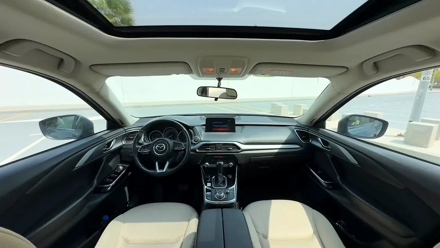 Mazda CX-9 2.5 AT 4WD (231 hp) - 11