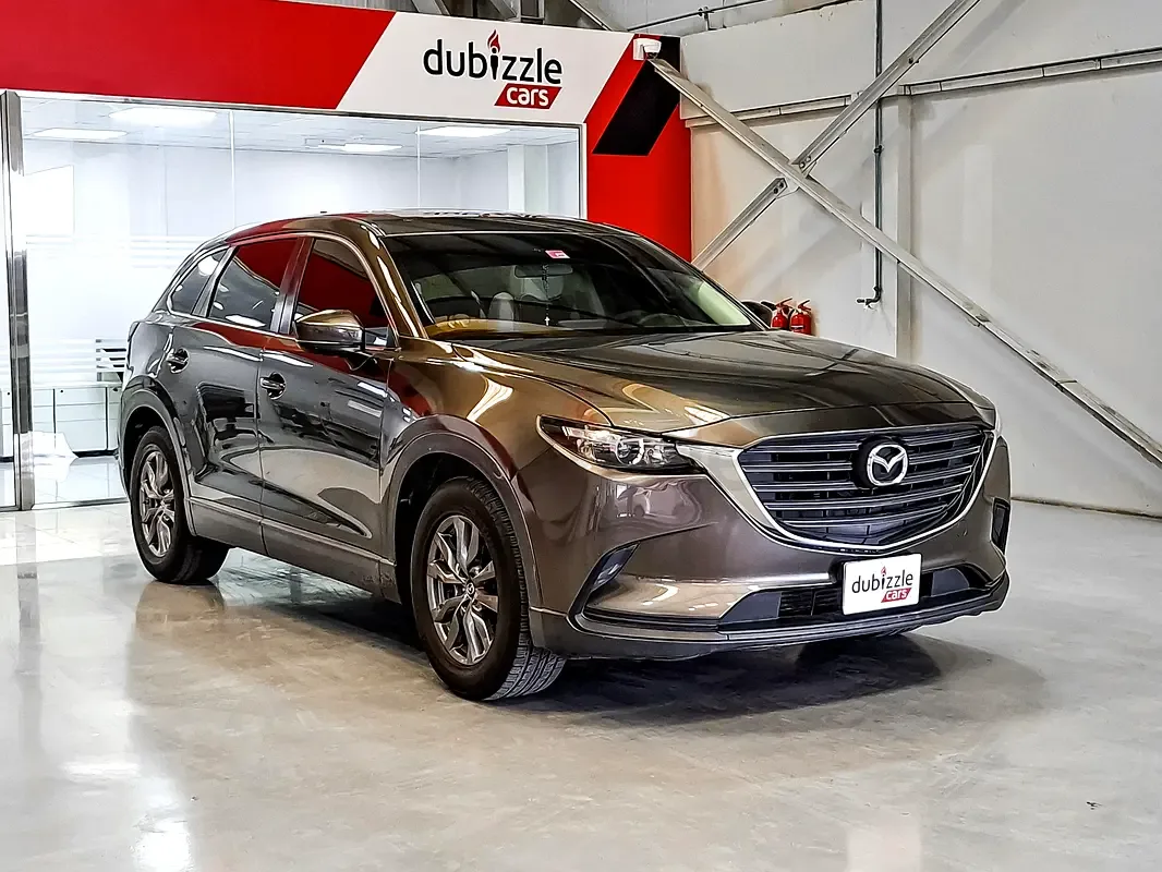 Mazda CX-9 2.5 AT 4WD (254 hp)