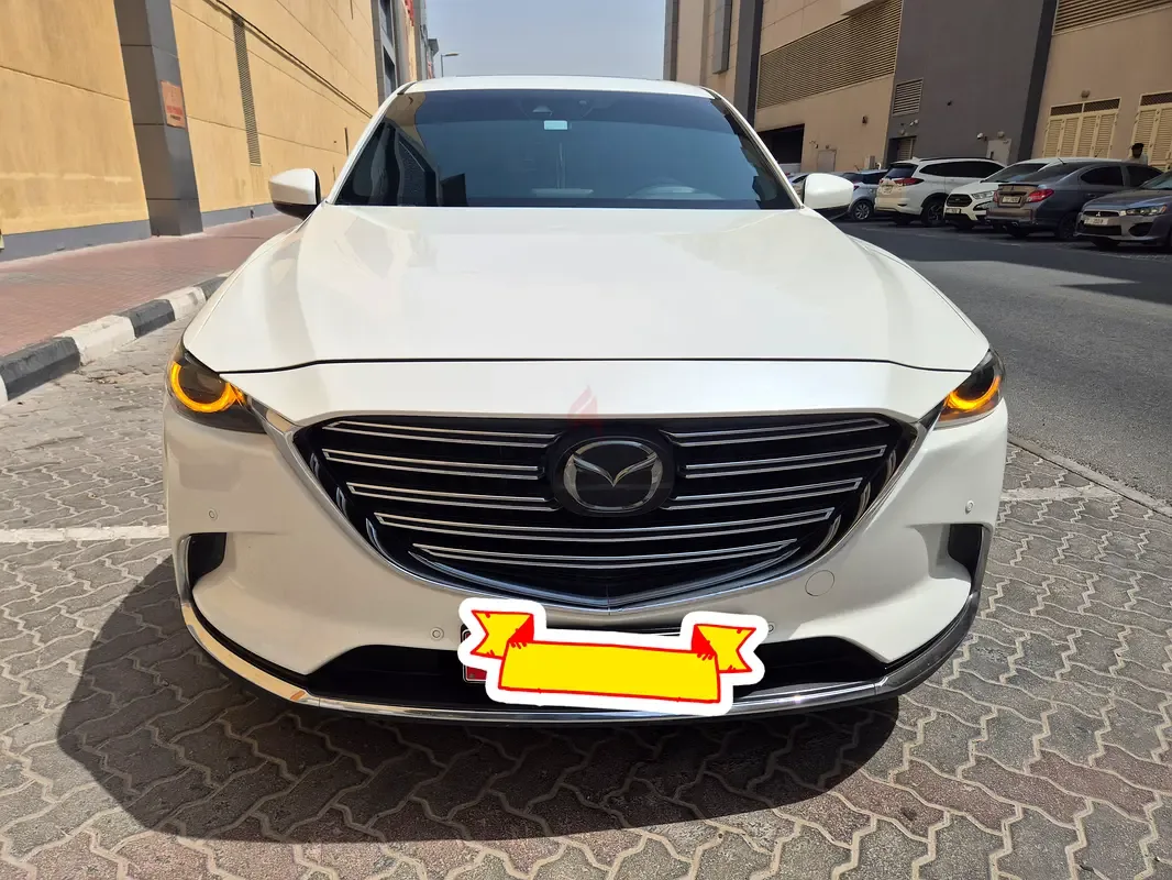 Mazda CX-9 2.5 AT 4WD (254 hp)