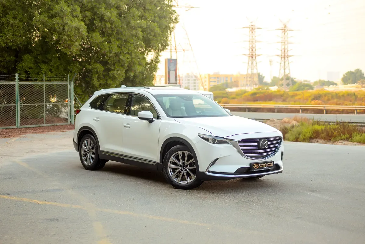 Mazda CX-9 2.5 AT 4WD (254 hp) - 2