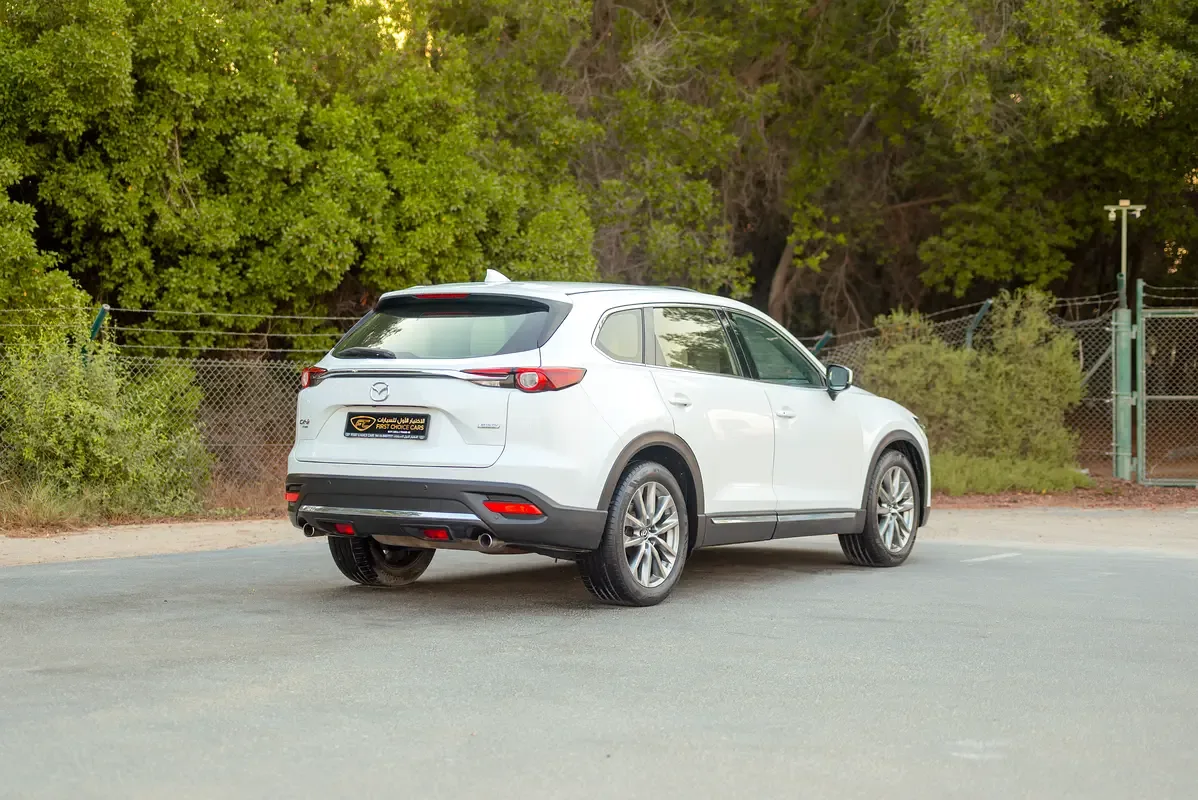 Mazda CX-9 2.5 AT 4WD (254 hp) - 4