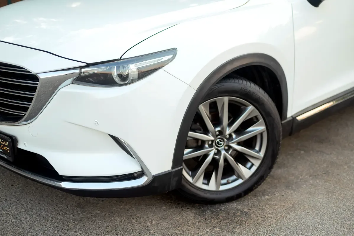 Mazda CX-9 2.5 AT 4WD (254 hp) - 3