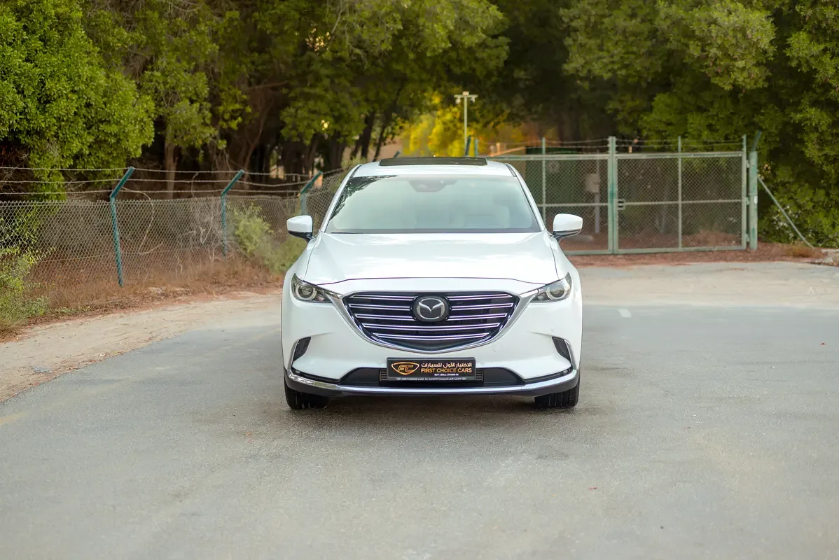 Mazda CX-9 2.5 AT 4WD (254 hp) - 6