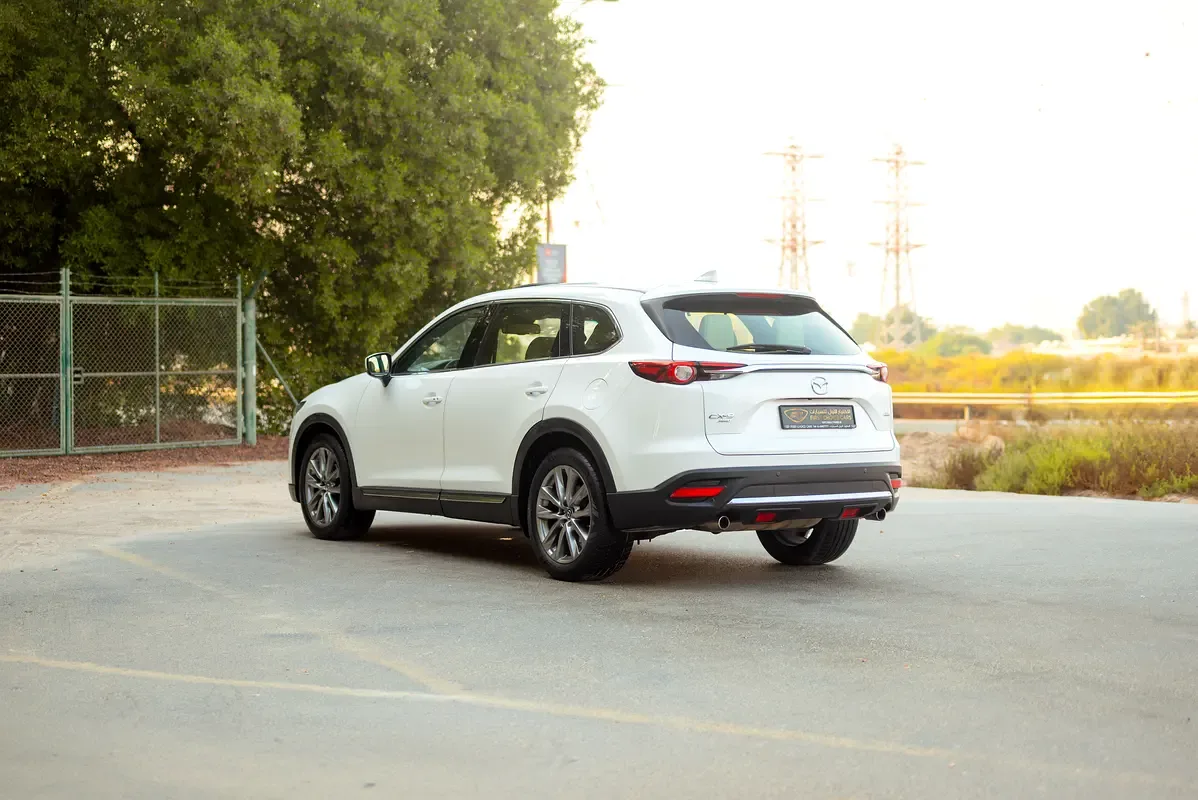 Mazda CX-9 2.5 AT 4WD (254 hp) - 5