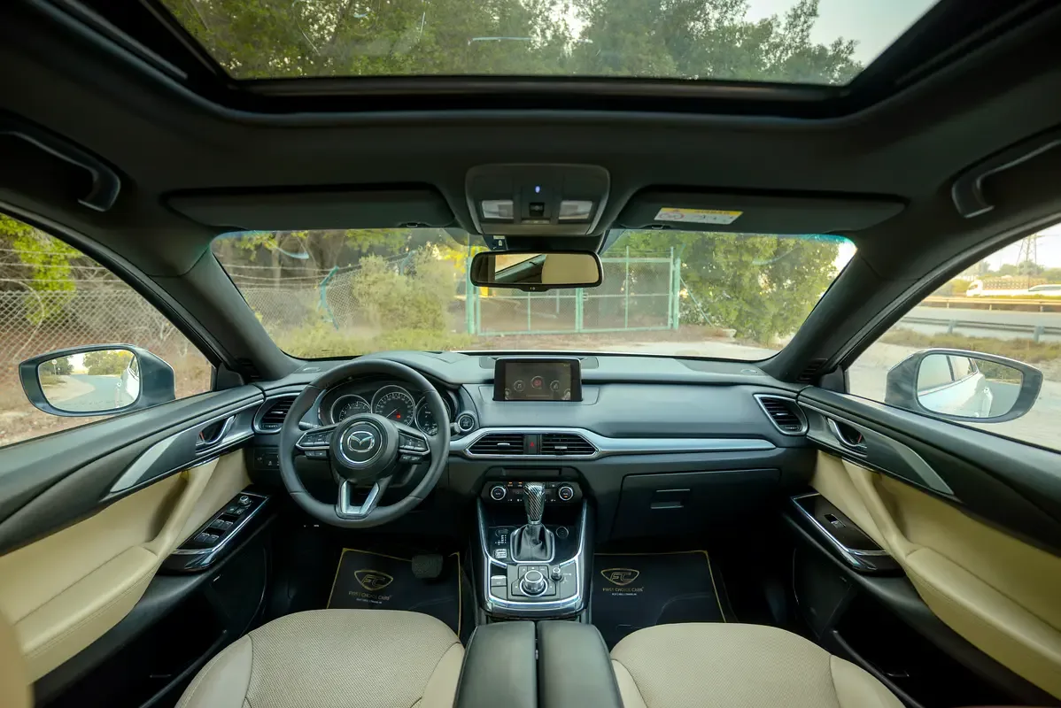 Mazda CX-9 2.5 AT 4WD (254 hp) - 8