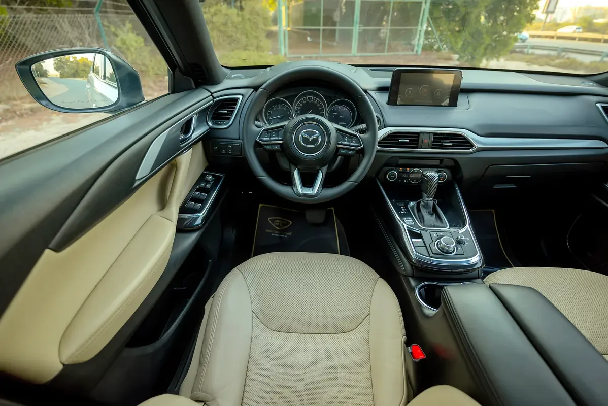 Mazda CX-9 2.5 AT 4WD (254 hp) - 9