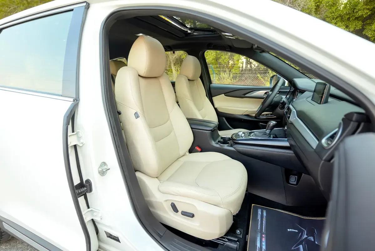 Mazda CX-9 2.5 AT 4WD (254 hp) - 11