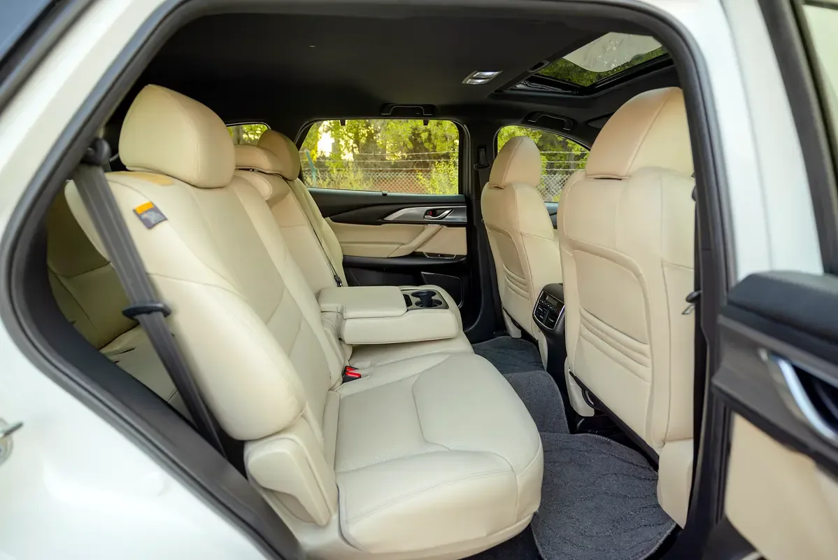Mazda CX-9 2.5 AT 4WD (254 hp) - 13