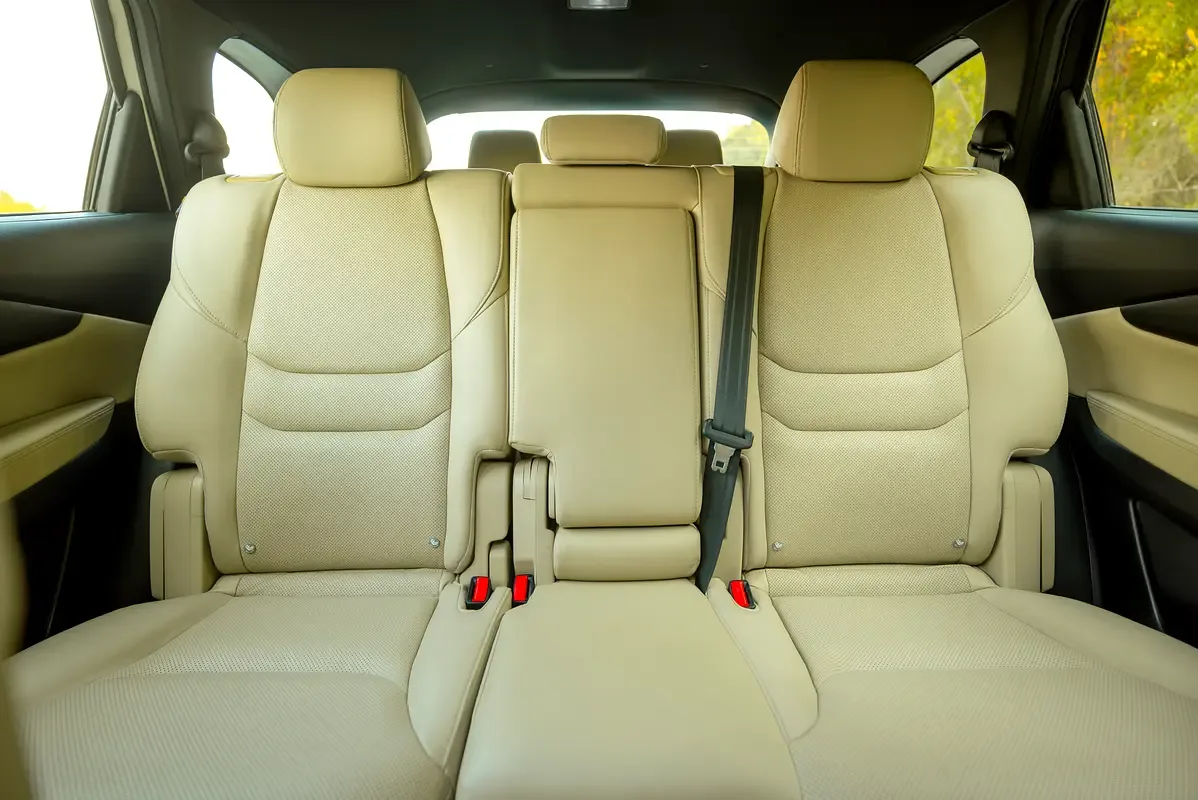 Mazda CX-9 2.5 AT 4WD (254 hp) - 12