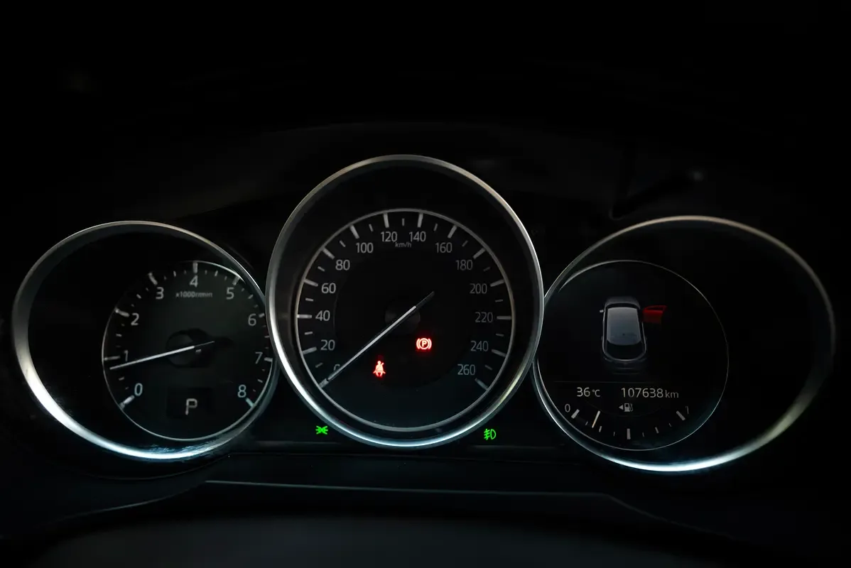 Mazda CX-9 2.5 AT 4WD (254 hp) - 16