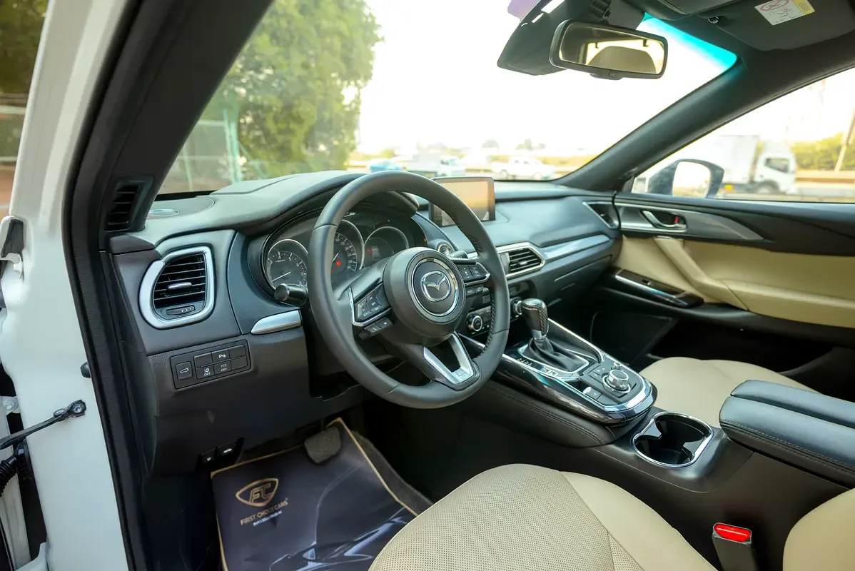 Mazda CX-9 2.5 AT 4WD (254 hp) - 15