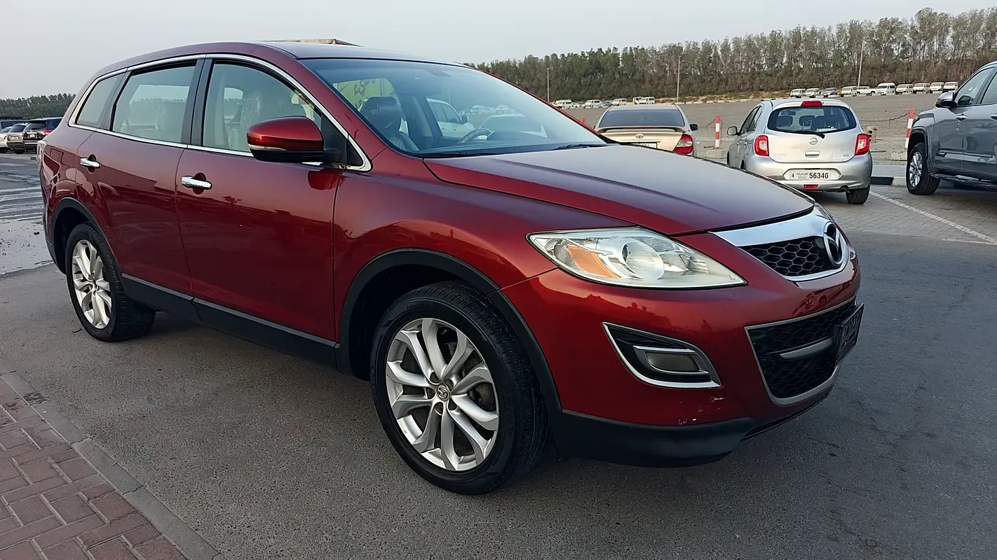 Mazda CX-9 3.5 AT 4WD (263 hp)