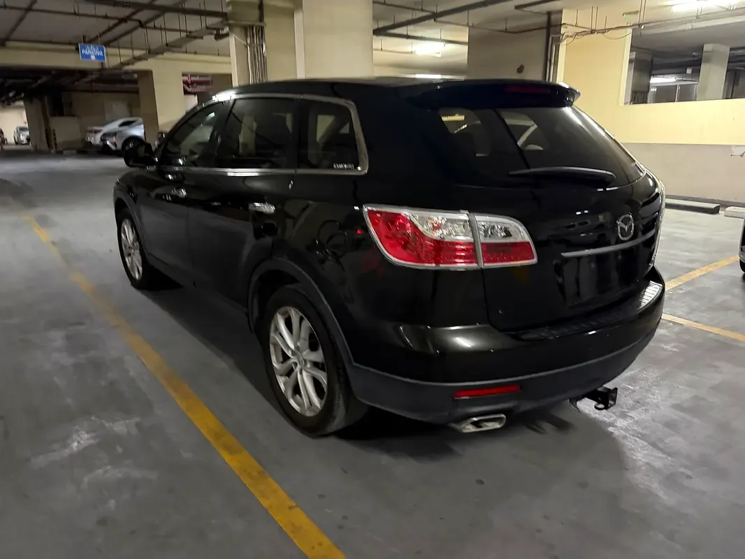 Mazda CX-9 3.5 AT 4WD (263 hp) - 2