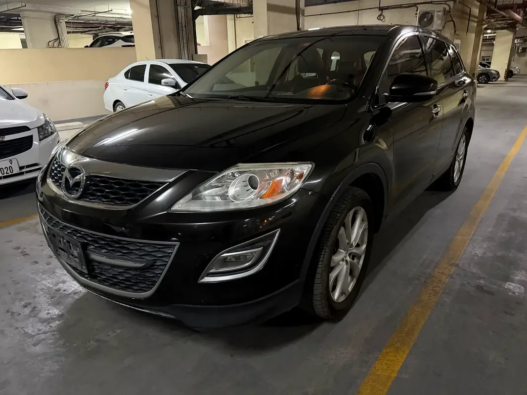 Mazda CX-9 3.5 AT 4WD (263 hp)