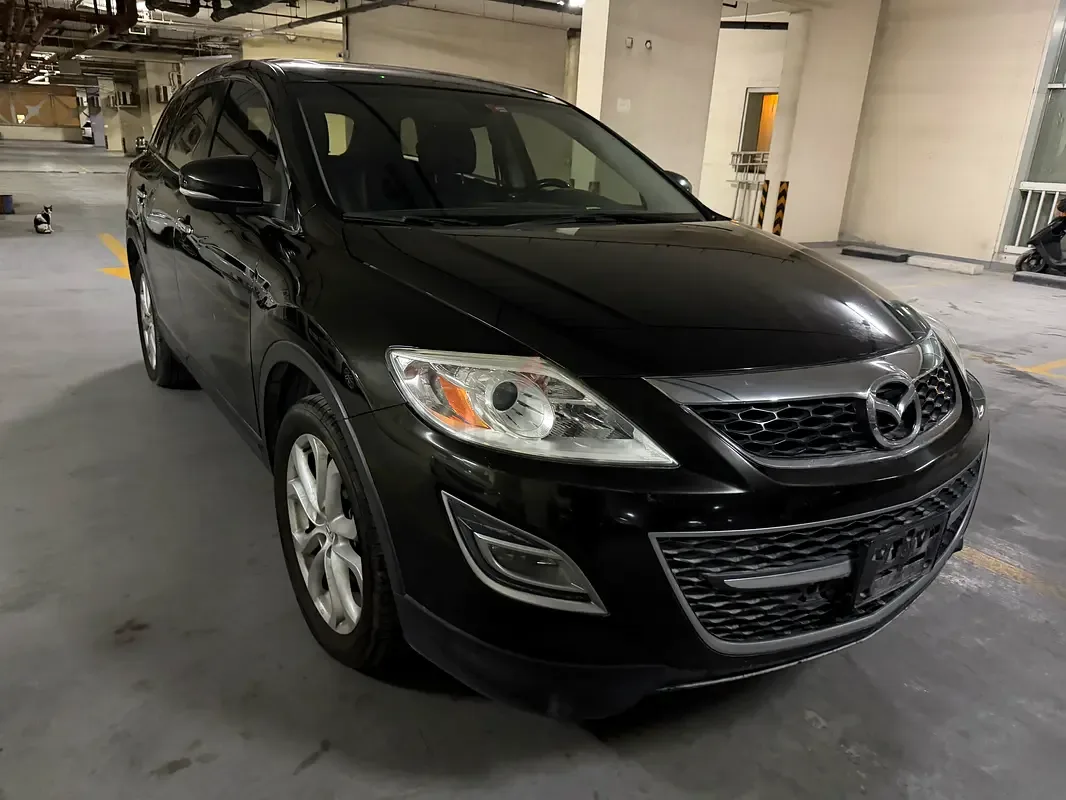 Mazda CX-9 3.5 AT 4WD (263 hp) - 4