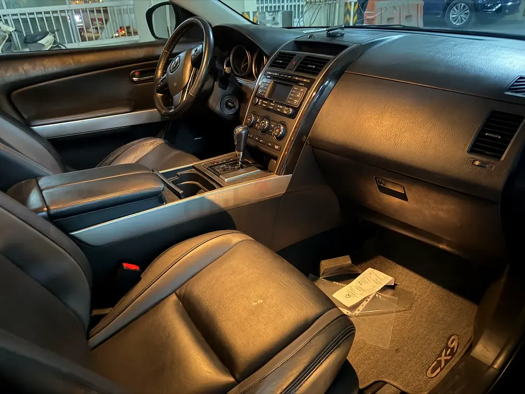 Mazda CX-9 3.5 AT 4WD (263 hp) - 3