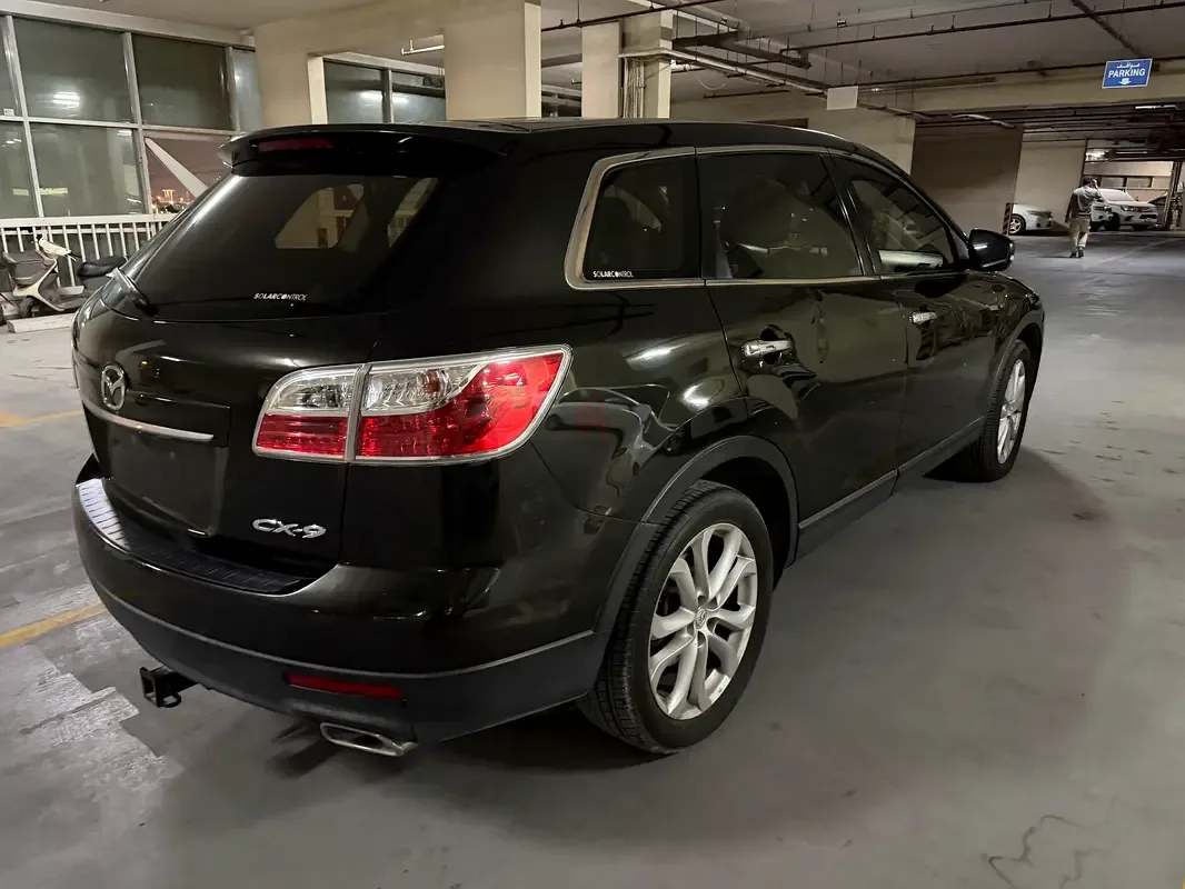 Mazda CX-9 3.5 AT 4WD (263 hp) - 6